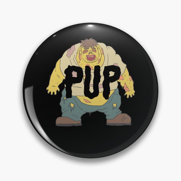 Item preview, Funny Men pup band Gifts Movie Fans designed and sold by PowellbruceArts.