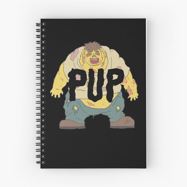 Item preview, Funny Men pup band Gifts Movie Fans designed and sold by PowellbruceArts.