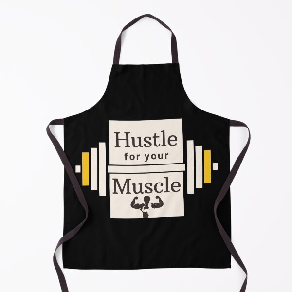 Item preview, Hustle For Your Muscle designed and sold by Aleksa Kos.
