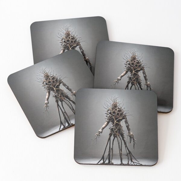 Item preview, The Shrike thorns designed and sold by apprenticebk.