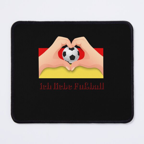 Item preview, ich liebe Fußball designed and sold by PerryAltman.