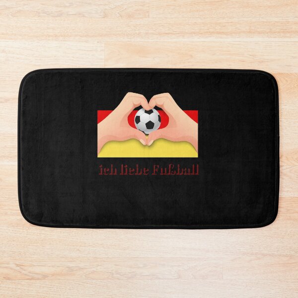 Item preview, ich liebe Fußball designed and sold by PerryAltman.