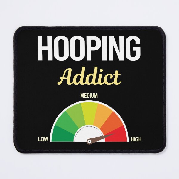 Item preview, Addict Hooping Hoop Hooper designed and sold by FrankVitgenos0.