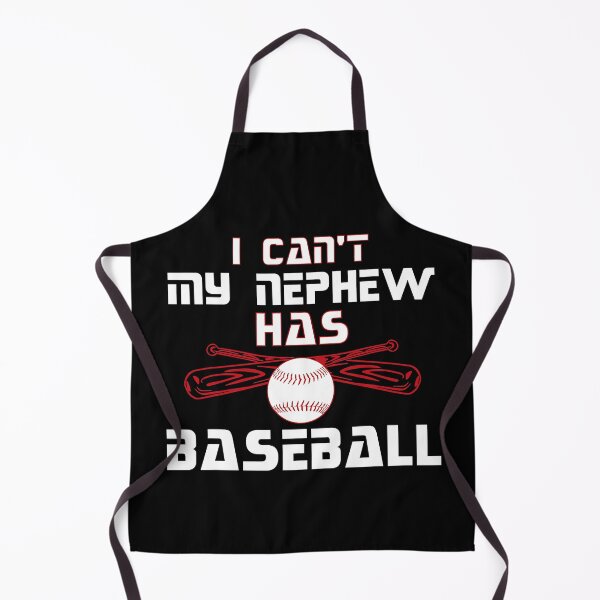 Item preview, I Can't My Nephew Has Baseball Uncle Baseball Aunt Baseball designed and sold by MichelSorour.