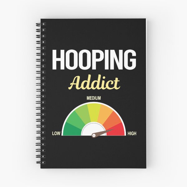 Item preview, Addict Hooping Hoop Hooper designed and sold by FrankVitgenos0.