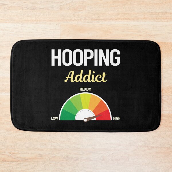Item preview, Addict Hooping Hoop Hooper designed and sold by FrankVitgenos0.