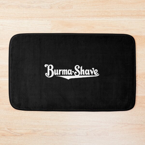 Item preview, Burma shave tom waits   designed and sold by Franklantern.