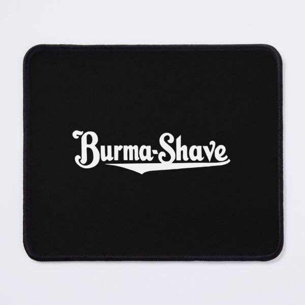 Item preview, Burma shave tom waits designed and sold by Franklantern.