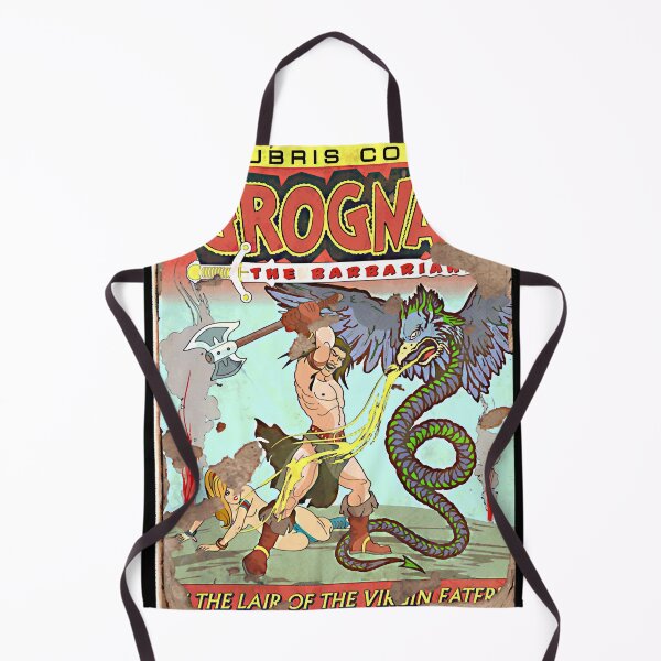 Item preview, Grognak (Issue 14) Classic  designed and sold by KevinWooda.