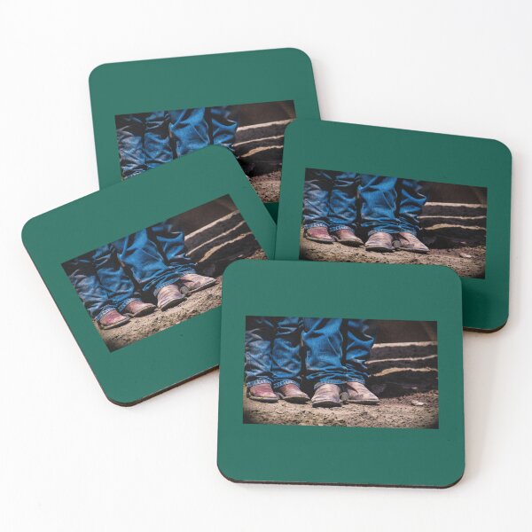 Item preview, Cowboy Boots Premium  designed and sold by KellyJorda.