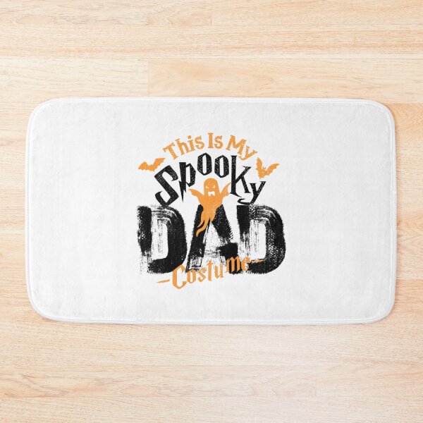 Item preview, Happy Cute Animals Halloween Spooky Dad designed and sold by PatrickWeidle.