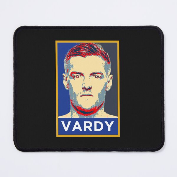 Item preview, Jamie Vardy Portrait Artwork designed and sold by PerryAltman.