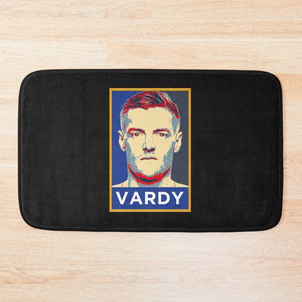 Item preview, Jamie Vardy Portrait Artwork designed and sold by PerryAltman.
