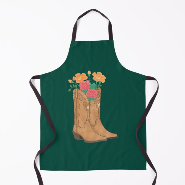 Item preview, Cowboy boots with Flowers   designed and sold by KellyJorda.