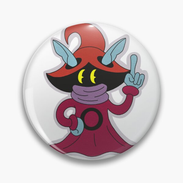 Item preview, Rubber Hose Orko designed and sold by retrogradeMADE.
