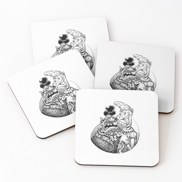 Item preview, Rico and Zeppo designed and sold by laulberu.