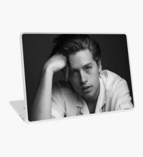 Cole Sprouse Laptop Skin