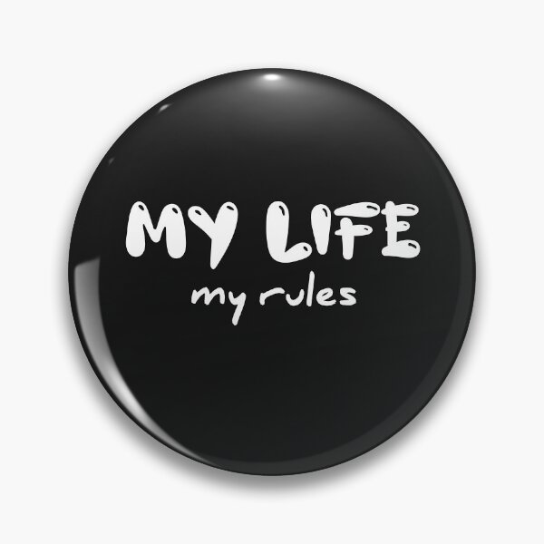 Item preview, My life my rules,beard,adog life funny,vintage designed and sold by vbhore99.