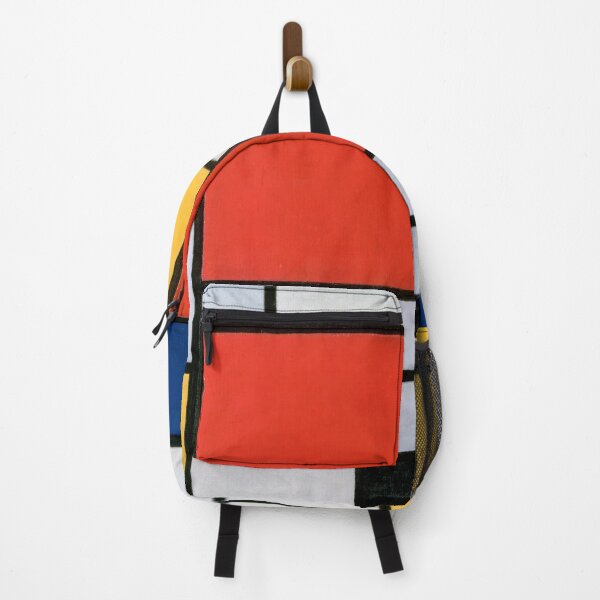 Item preview, Composition with Red, Yellow, Blue, and Black by Mondrian designed and sold by MurellosArt.