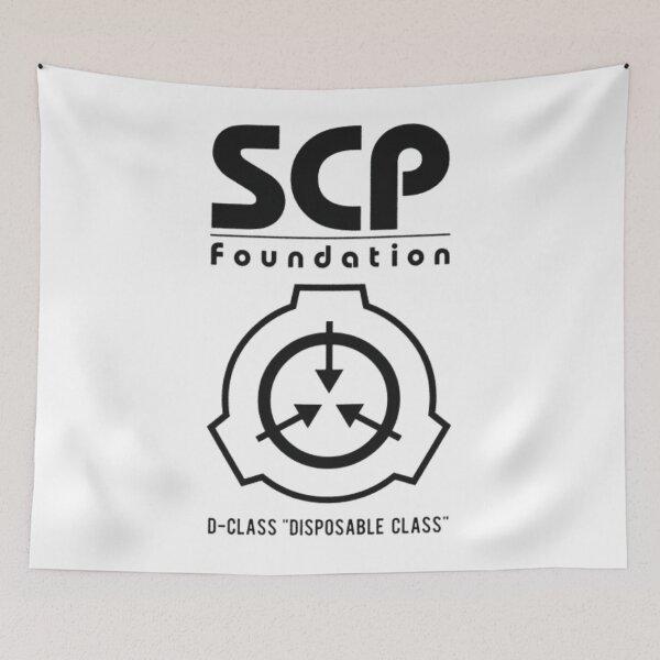 Item preview, SCP D-Class - black  designed and sold by PaulineDaigle.