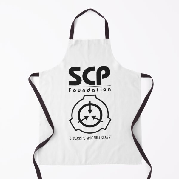 Item preview, SCP D-Class - black designed and sold by PaulineDaigle.