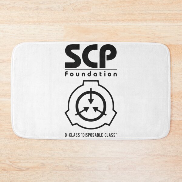 Item preview, SCP D-Class - black  designed and sold by PaulineDaigle.