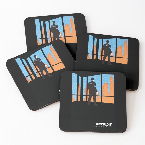 Item preview, Detroit Become Human   designed and sold by Franklantern.