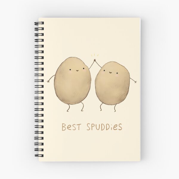 Item preview, Best Spuddies designed and sold by SophieCorrigan.
