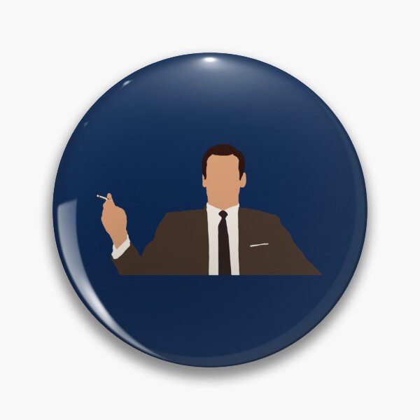 Item preview, Don Draper   designed and sold by Franklantern.