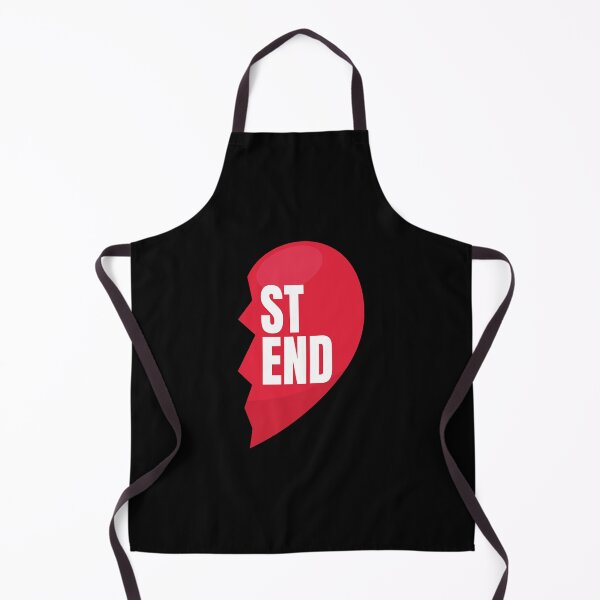 Item preview, Best Friend Heart Left Friendship designed and sold by MooonTees.