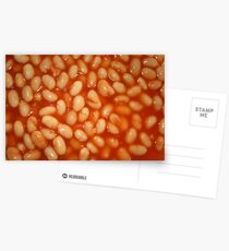 Baked Beans Postcards
