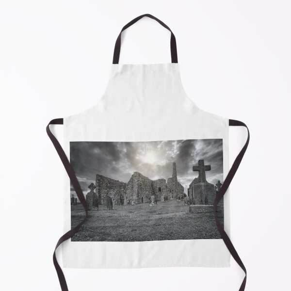 Item preview, Clonmacnoise monastery ruins on the Shannon in Ireland designed and sold by Klaus Offermann.