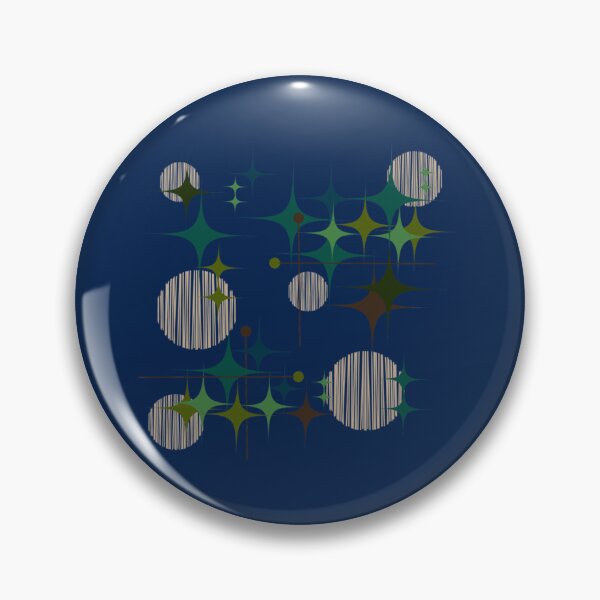 Item preview, Eames Era Starbursts and Globes    designed and sold by Franklantern.