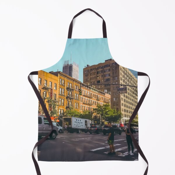 Item preview, Hell’s Kitchen Street Manhattan New York City  designed and sold by eleonoraingrid.