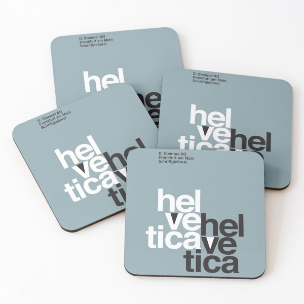 Item preview, Helvetica  - Orange   designed and sold by Franklantern.
