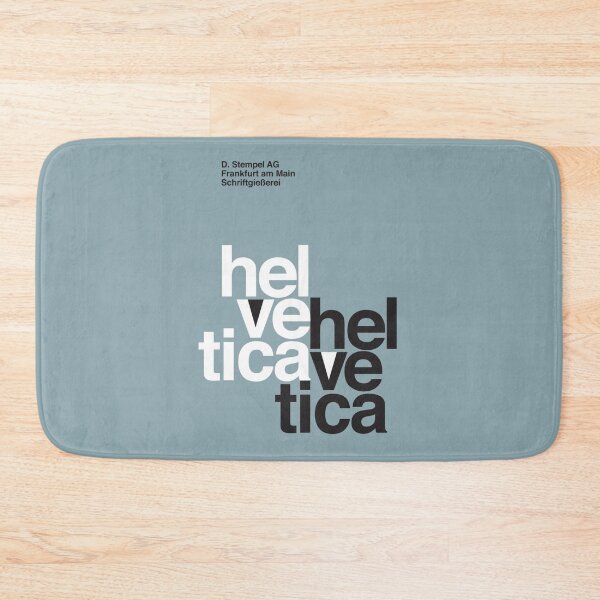 Item preview, Helvetica  - Orange   designed and sold by Franklantern.
