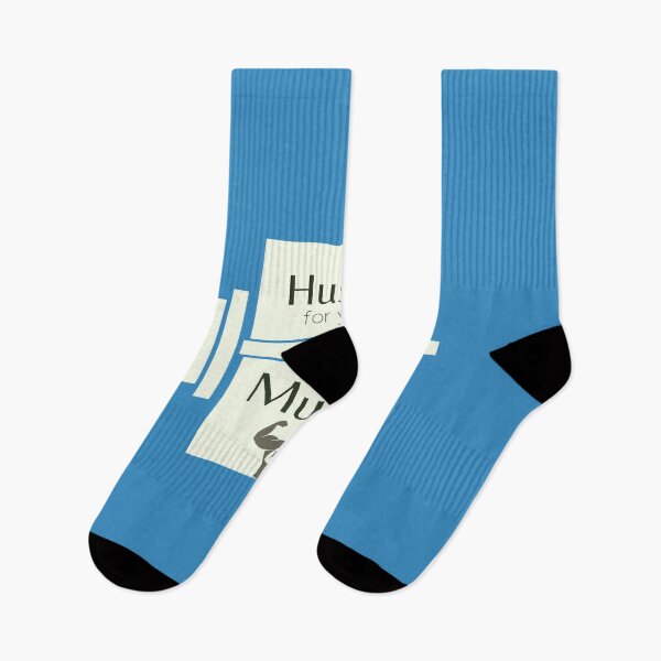 Item preview, Hustle For Your Muscle designed and sold by Aleksa Kos.