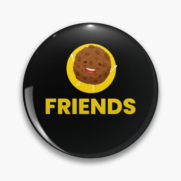 Item preview, Best Friend Cookie Friendship designed and sold by MooonTees.
