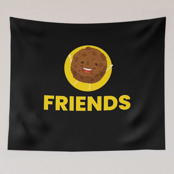 Item preview, Best Friend Cookie Friendship designed and sold by MooonTees.