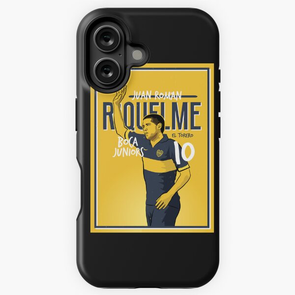 Item preview, Juan Roman Riquelme - Boca Juniors  designed and sold by PerryAltman.