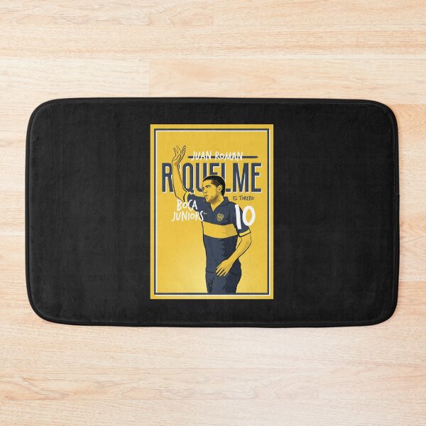 Item preview, Juan Roman Riquelme - Boca Juniors  designed and sold by PerryAltman.