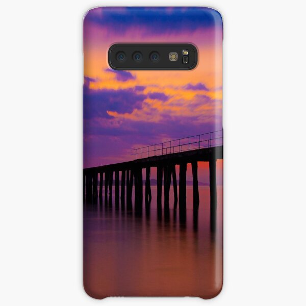 Point Lonsdale Pier Samsung Galaxy Snap Case
