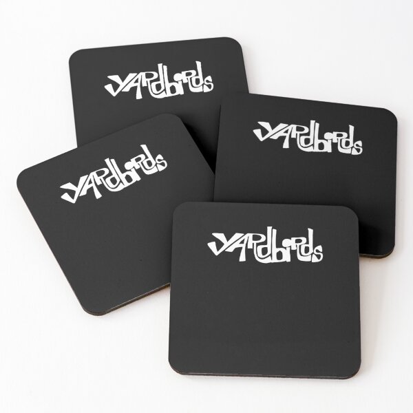 Item preview, The Yardbirds Band Merchandise  designed and sold by jaretssiramsey.