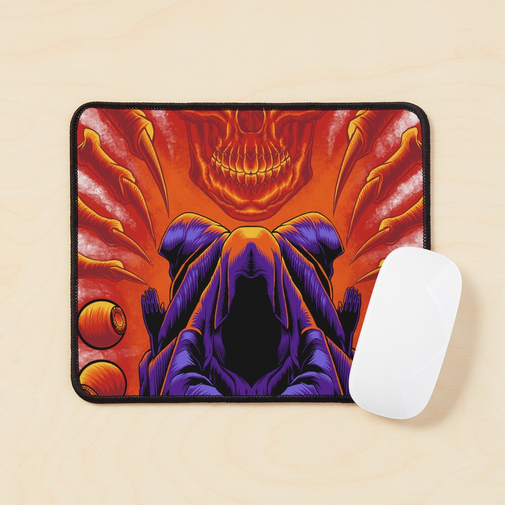 Item preview, Mouse Pad designed and sold by Mamoel07.
