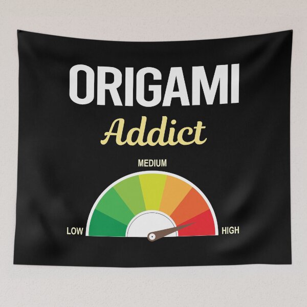 Item preview, Addict Origami designed and sold by FrankVitgenos0.