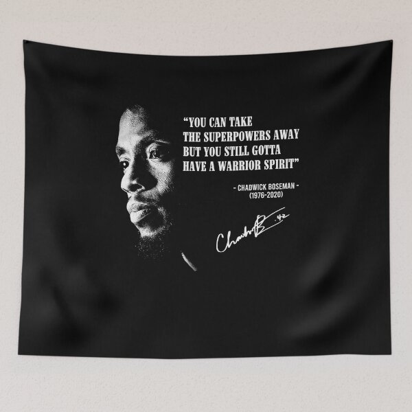 Item preview, 1976 Black Panther Vintage Chádwick Bóseman Classic Gotta Have A Warrior Spirit Year designed and sold by urenmonzonm.
