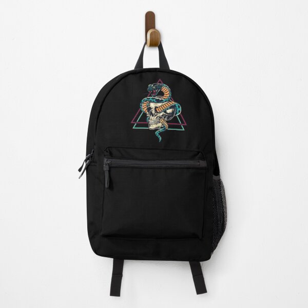 Item preview, Skull 'n' Snake designed and sold by blip1337.