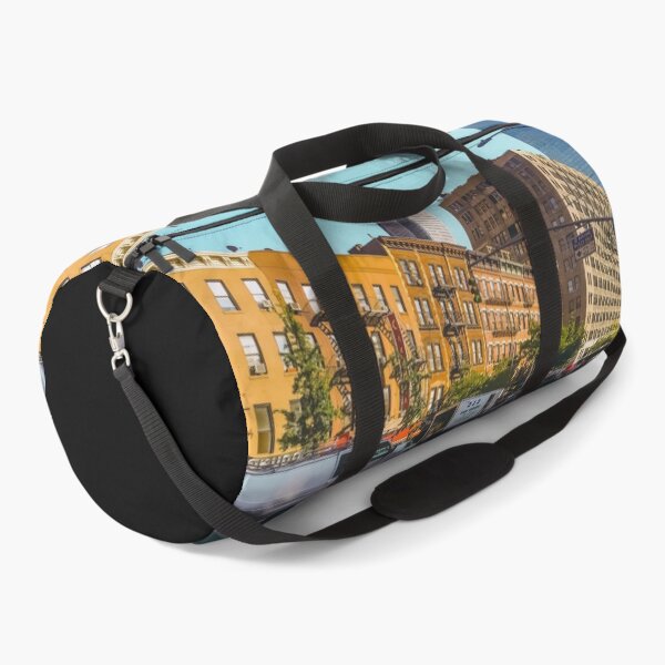 Item preview, Hell’s Kitchen Street Manhattan New York City designed and sold by eleonoraingrid.
