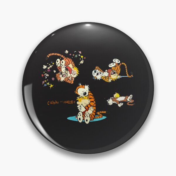 Item preview, calvin and hobbes bill watterson     designed and sold by Catalina Keith.