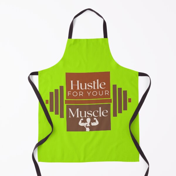 Item preview, Hustle For Your Muscle designed and sold by Aleksa Kos.